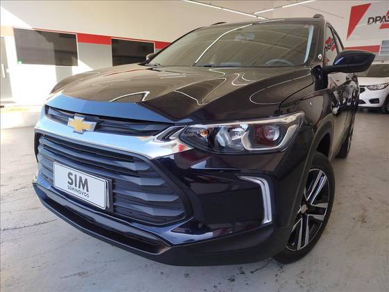 CHEVROLET TRACKER 1.0 TURBO FLEX LT AUTOMÁTICO